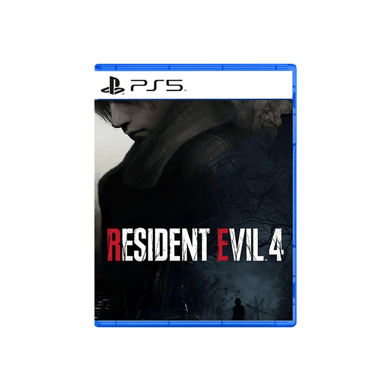 خرید بازی Resident Evil 4 - PS5