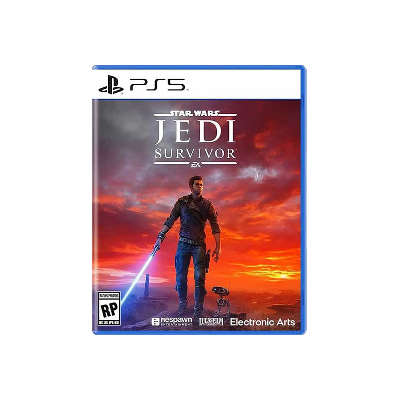 خرید بازی Star Wars Jedi: Survivor - PS5