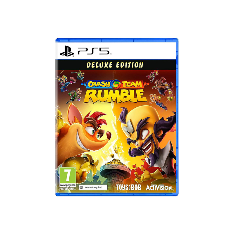خرید بازی Crash Team Rumble - PS5