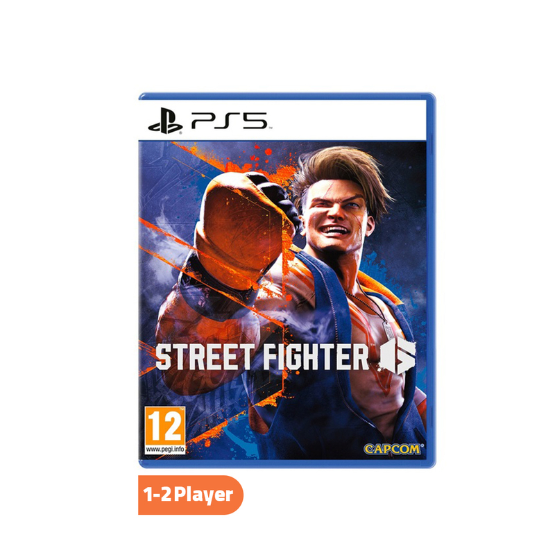 خرید بازی Street Fighter 6 - PS5