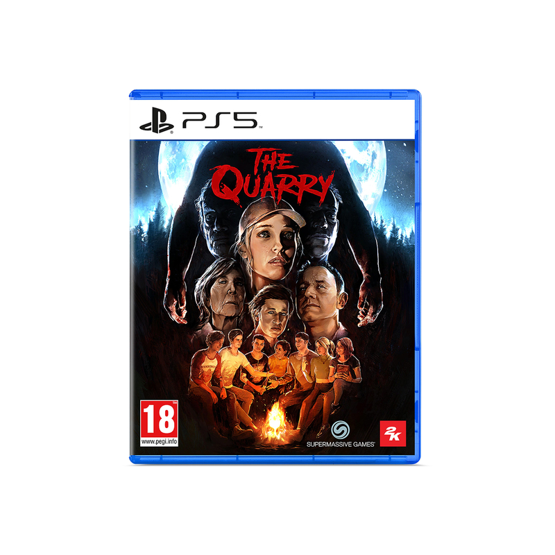 خرید بازی The Quarry - PS5