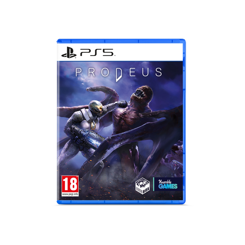 خرید بازی Prodeus - PS5