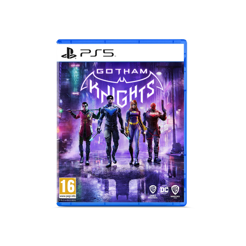خرید بازی Gotham Knights - PS5