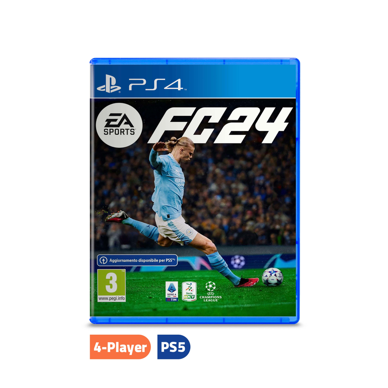 خرید بازی  EA SPORTS FC 24 - PS4