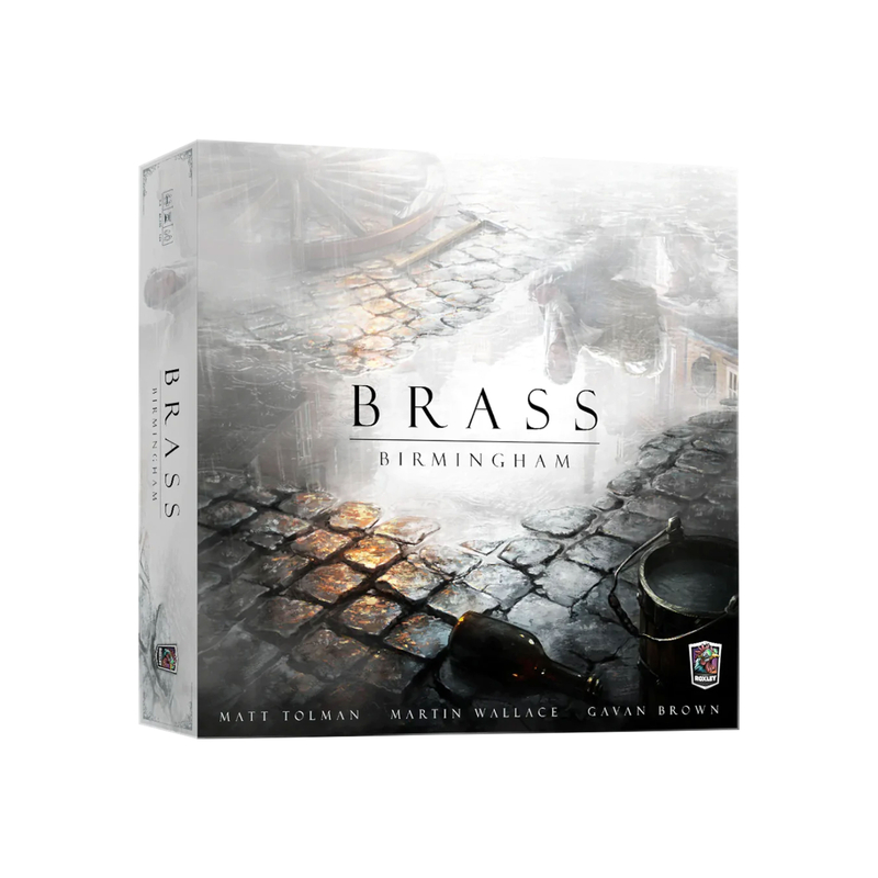 خرید بازی برس بیرمنگام (BRASS: BIRMINGHAM)