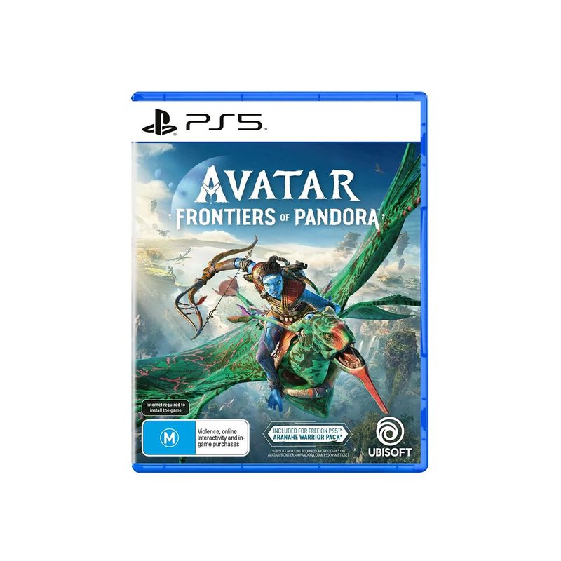 خرید بازی Avatar Frontiers of Pandora - PS5