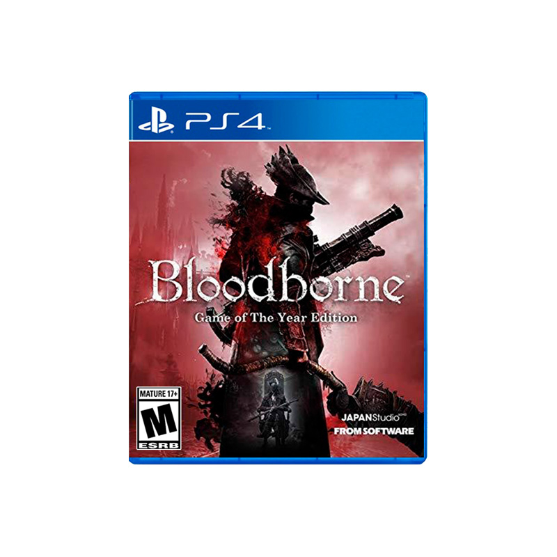 خرید بازی Bloodborne - PS4