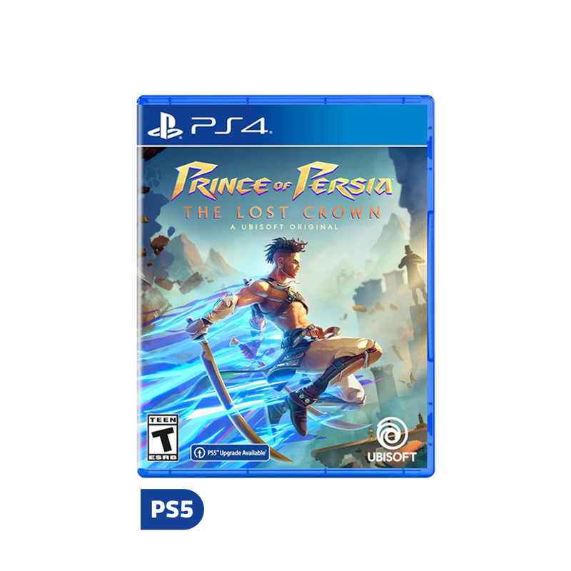 خرید بازی Prince of Persia The Lost Crown - PS4