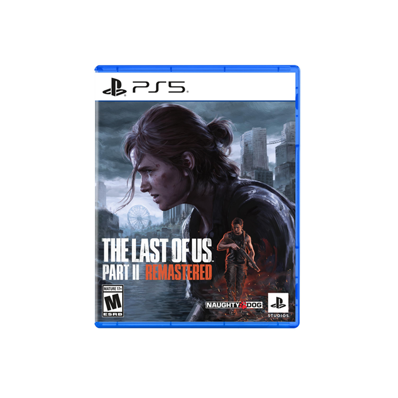 خرید بازی The Last of Us 2 Remastered - PS5