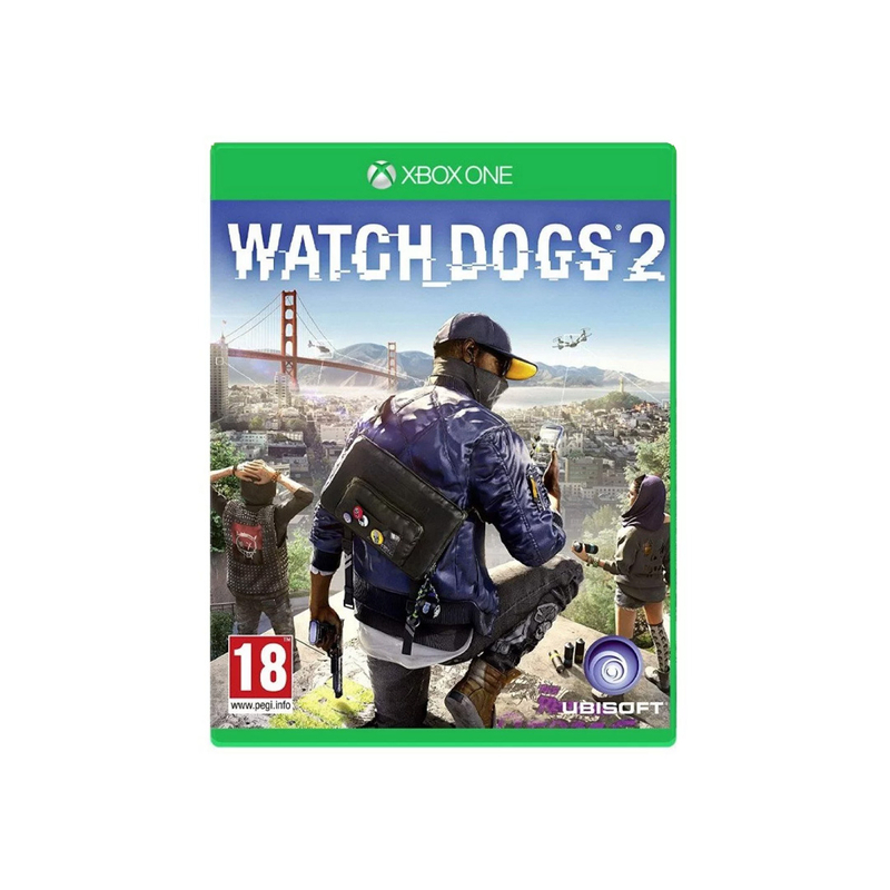 خرید بازی Watch Dogs 2 - Xbox One