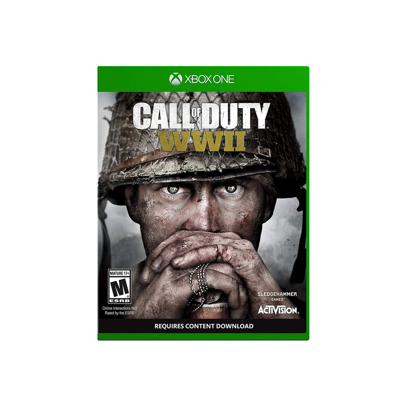 خرید بازی Call of Duty WWII