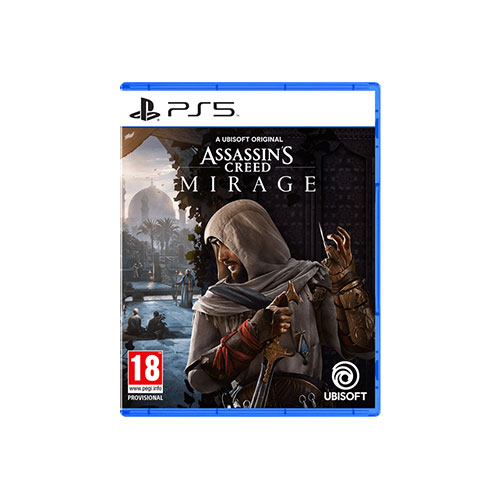 خرید بازی Assassin's Creed Mirage - PS5