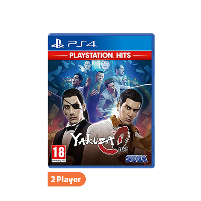 خرید بازی Yakuza 0 - PS4