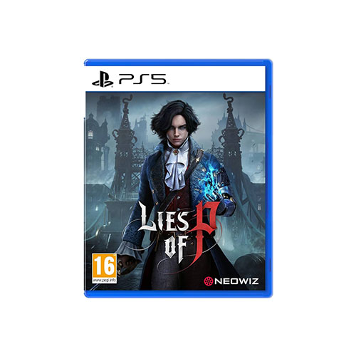 خرید بازی Lies of P - PS5