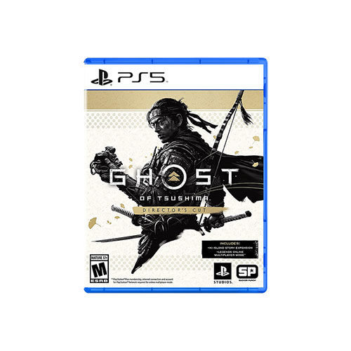 خرید بازی Ghost Of Tsushima Director’s Cut - PS5