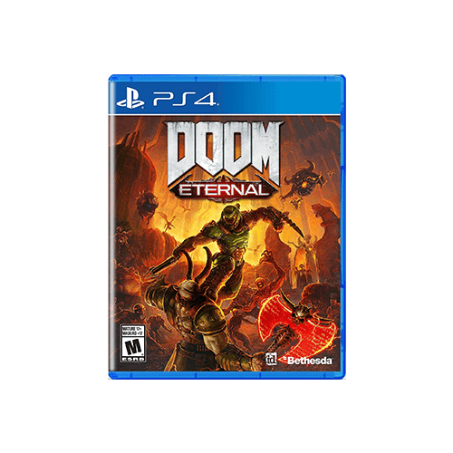 خرید بازی Doom Eternal