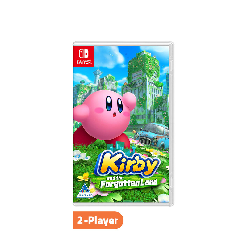 خرید بازی Kirby and the Forgotten Land - Nintendo Switch