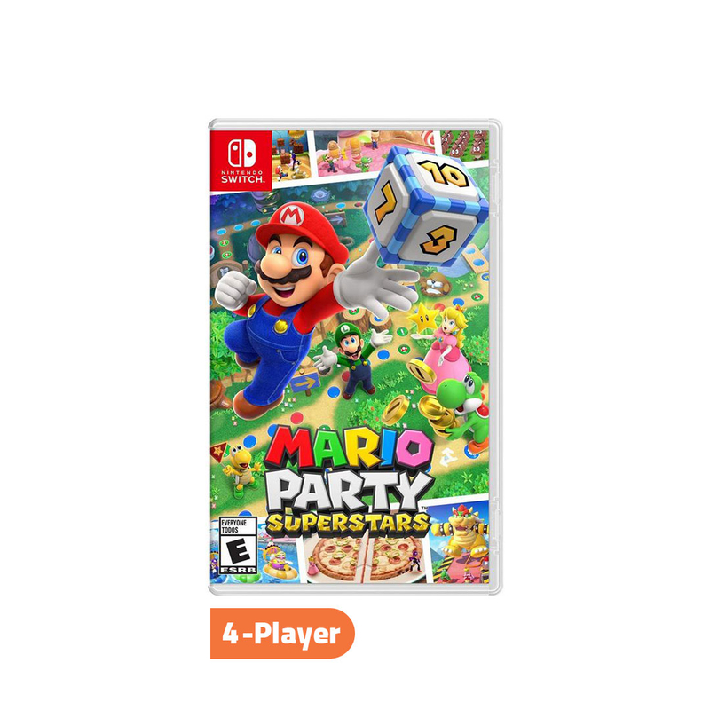 خرید بازی Mario Party Superstars - Nintendo Switch