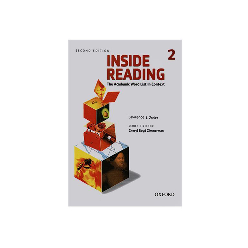 خرید کتاب Inside Reading 2