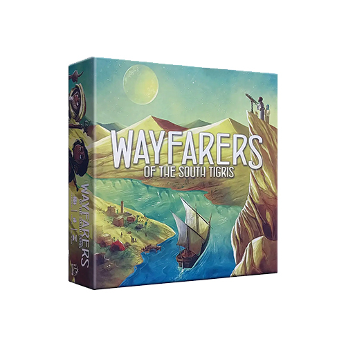 خرید بازی مسافران جنوب دجله (WAYFARERS OF THE SOUTH TIGRIS)