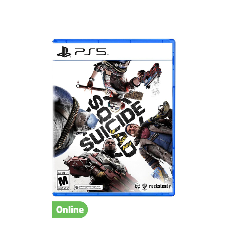 خرید بازی Suicide Squad Kill the Justice League - PS5