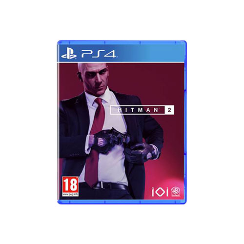 خرید بازی Hitman 2 - PS4