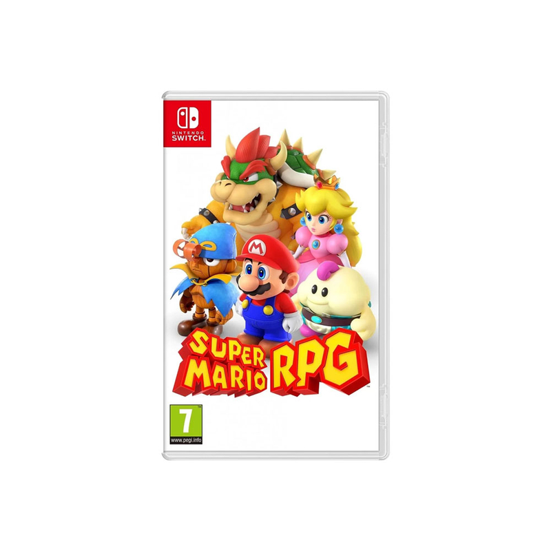 خرید بازی Super Mario RPG - Nintendo Switch