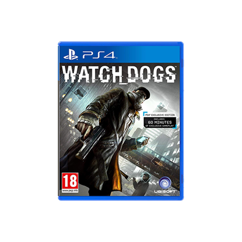 خرید بازی Watch Dogs