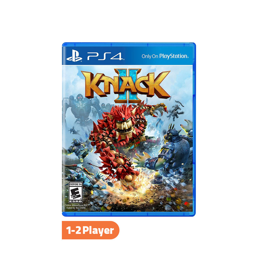 Knack 2 - PS4