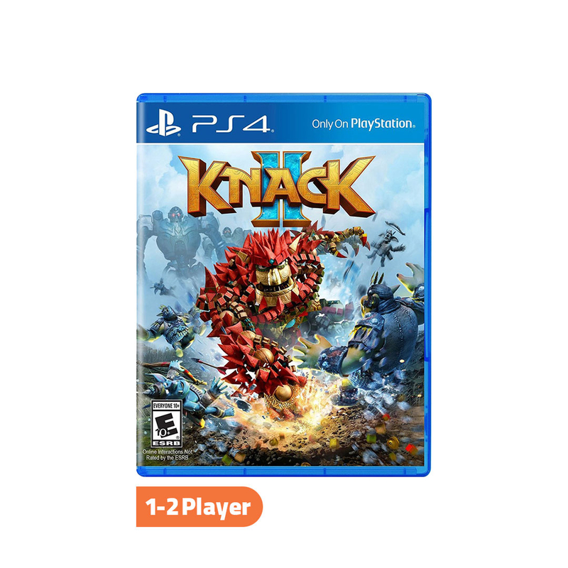خرید بازی Knack 2 - PS4