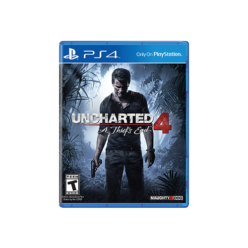 خرید بازی Uncharted 4 - PS4