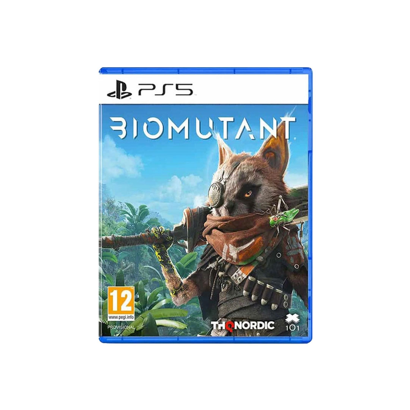 خرید بازی Biomutant - PS5