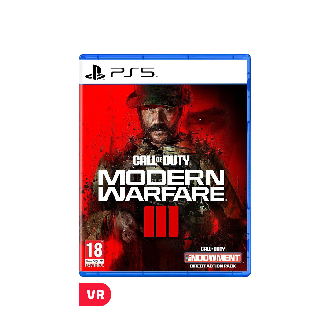 Call Of Duty Modern Warfare 3 - PS5