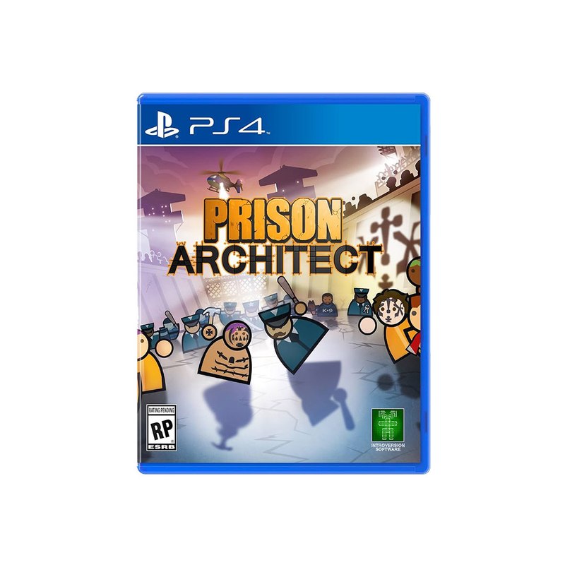 خرید بازی Prison Architect - PS4