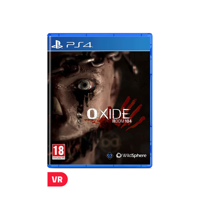 خرید بازی OXIDE Room 104 - PS4