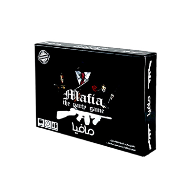 خرید بازی مافیا (Mafia The Party Game)