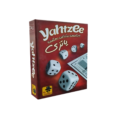 خرید بازی یاتزی (Yahtzee)
