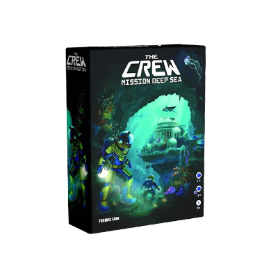 خرید بازی خدمه: ماموریت در اعماق اقیانوس (The Crew: Mission Deep Sea)