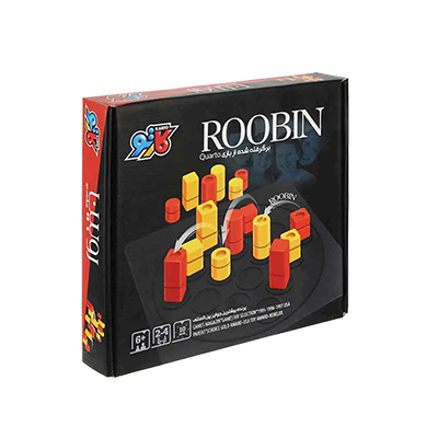 خرید بازی روبین (Roobin)