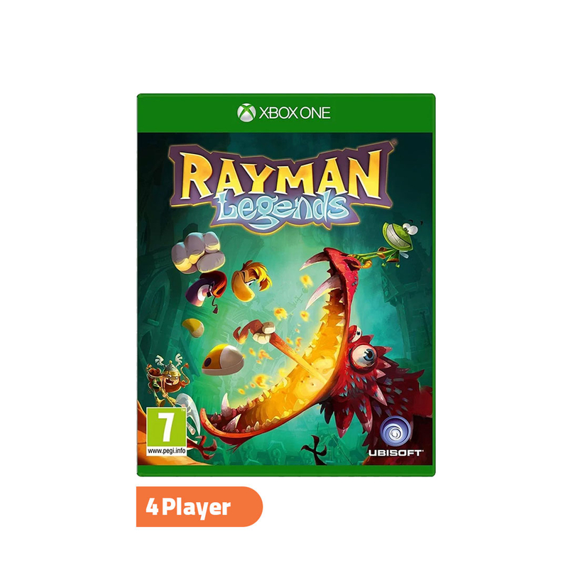 خرید بازی Rayman Legends - Xbox One