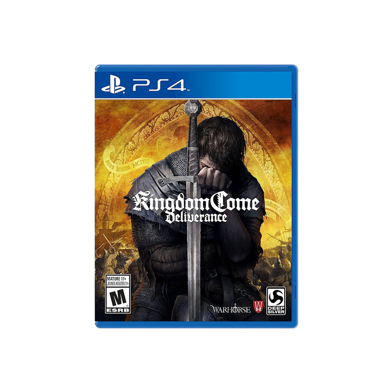 خرید بازی Kingdom Come Deliverance-PS4