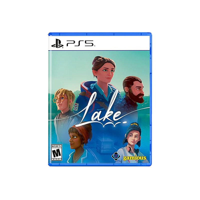 خرید بازی Lake - PS5