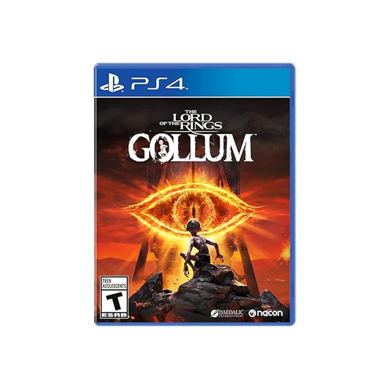 خرید بازی The Lord of the Rings: Gollum - PS4