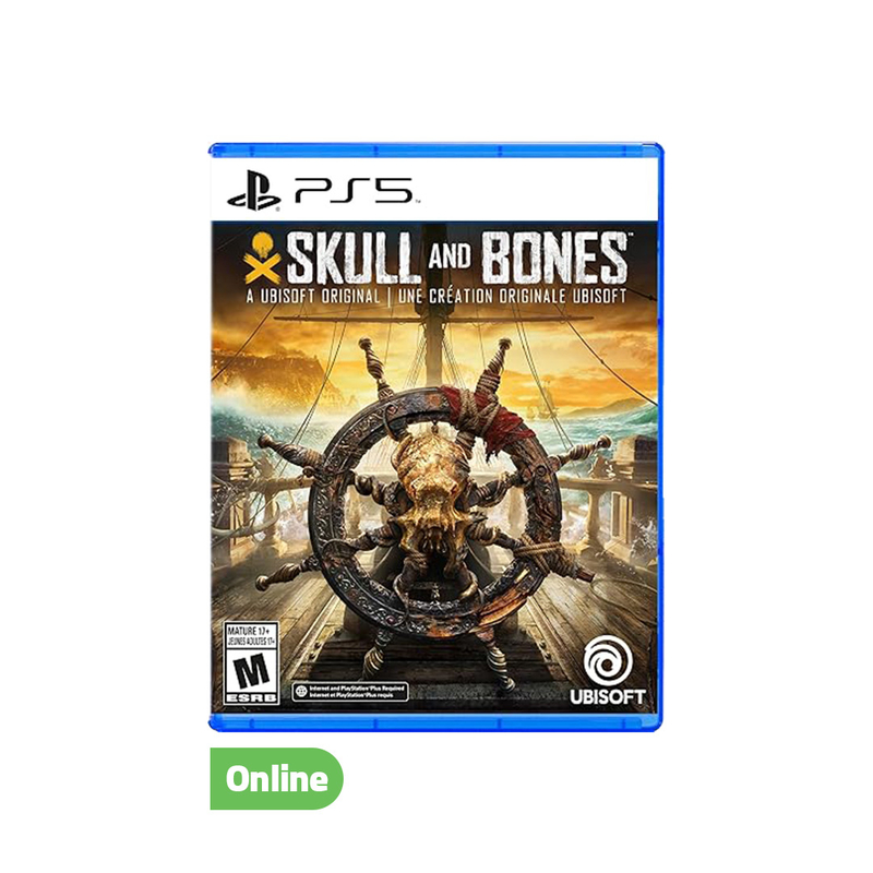 خرید بازی Skull and Bones - PS5