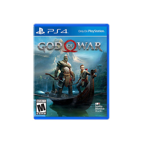 خرید بازی God of War