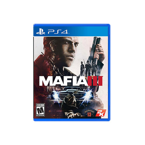 خرید بازی Mafia 3 - PS4