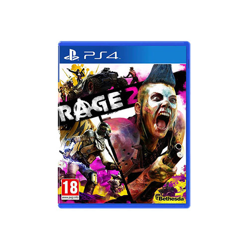 خرید بازی Rage 2