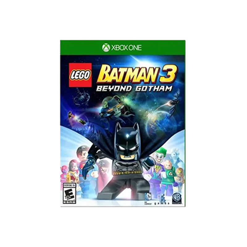 خرید بازی LEGO Batman 3 - Xbox One
