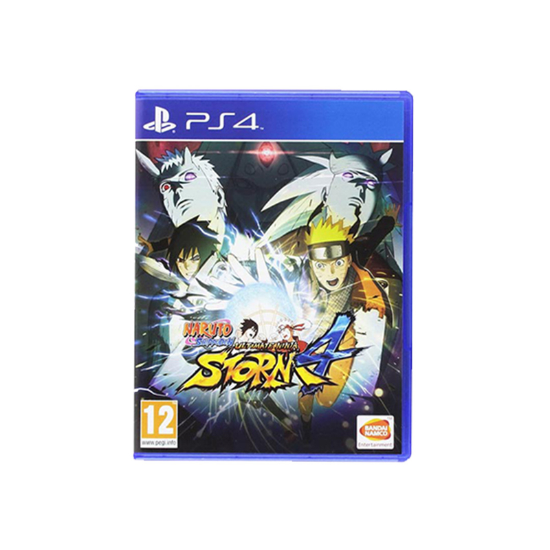 خرید بازی Naruto Shippuden Ultimate Ninja Storm 4 - PS4