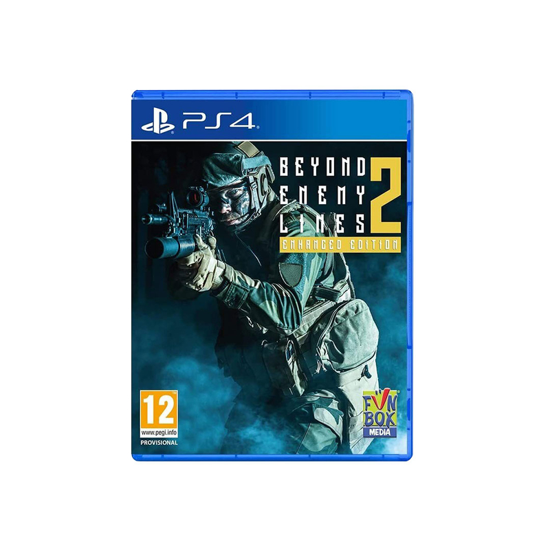 خرید بازی Beyond Enemy Lines 2